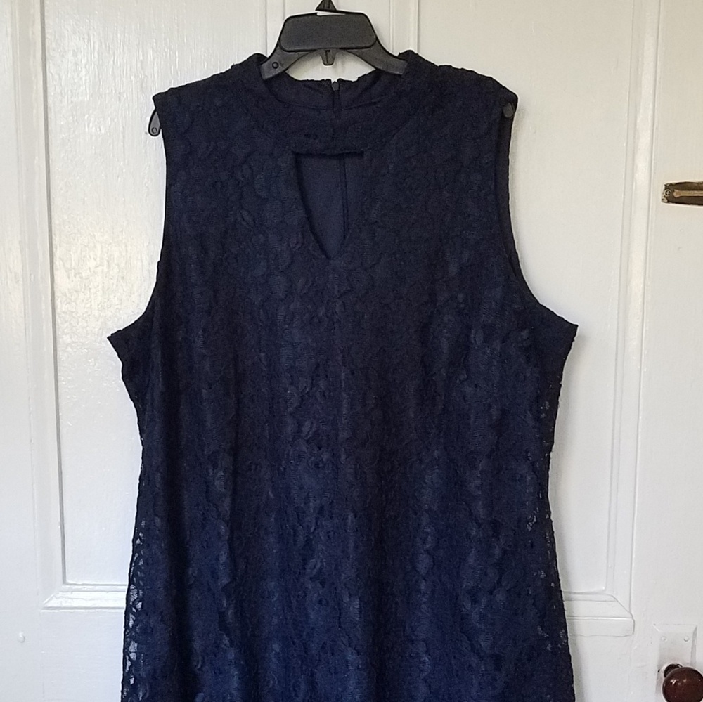 SCARLETT Womens Sleeveless Dress